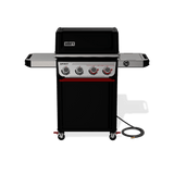 Spirit® EP-425 Gas Grill (Natural Gas) - Black