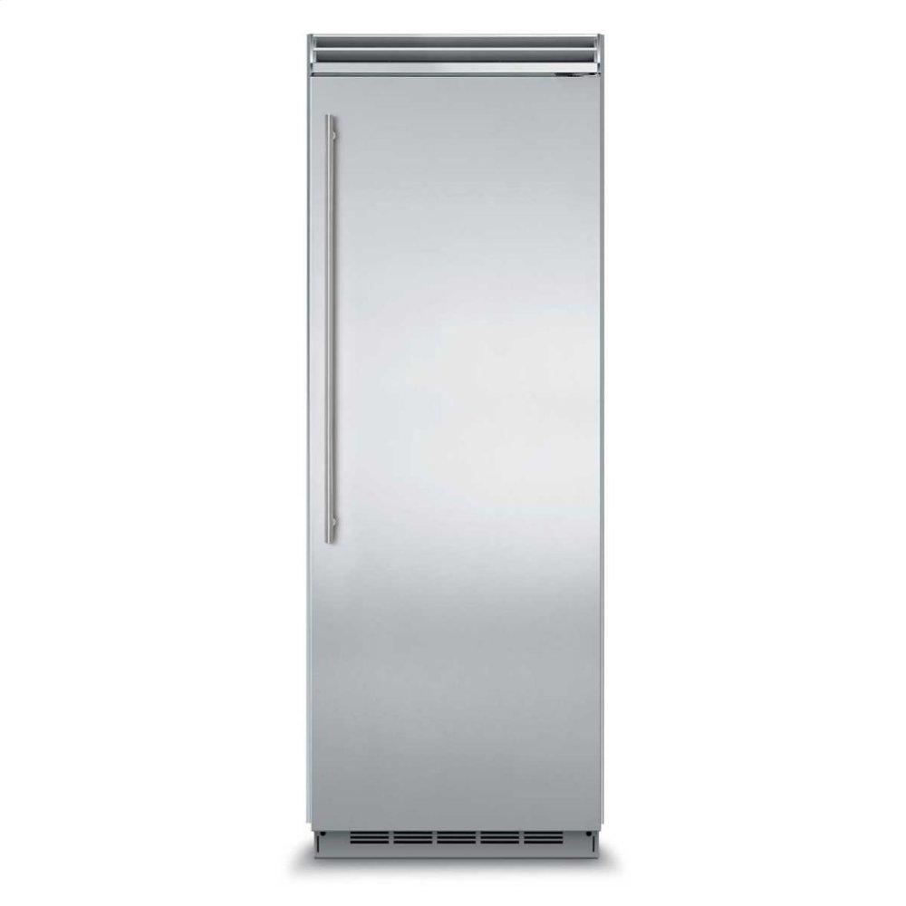 Marvel Professional Built-In 30" All Refrigerator - Panel-Ready Solid Overlay Door - Left Hinge*