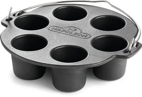 Cast Iron Muffin Cooker