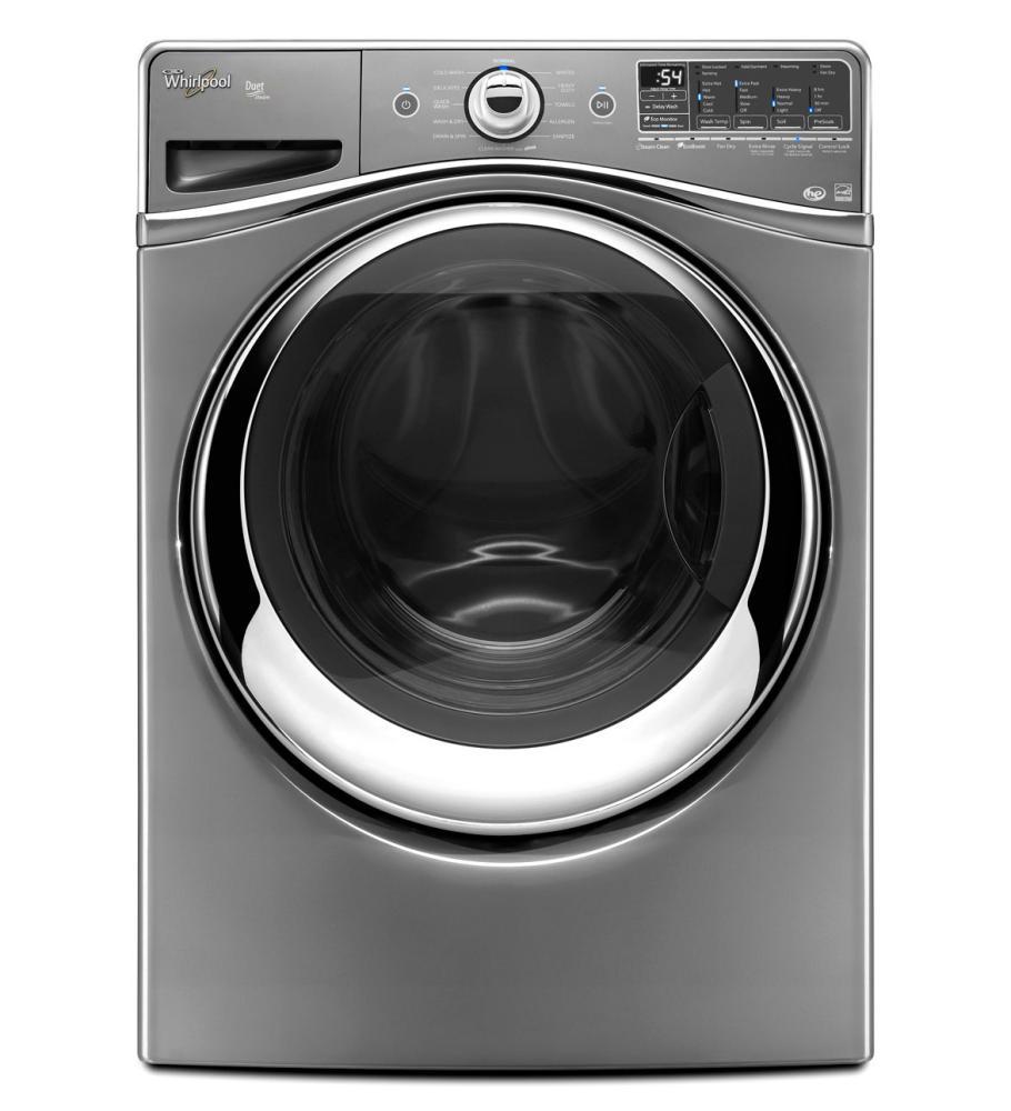 4.3 cu. ft. Duet® Steam Front Load Washer with Precision Dispense