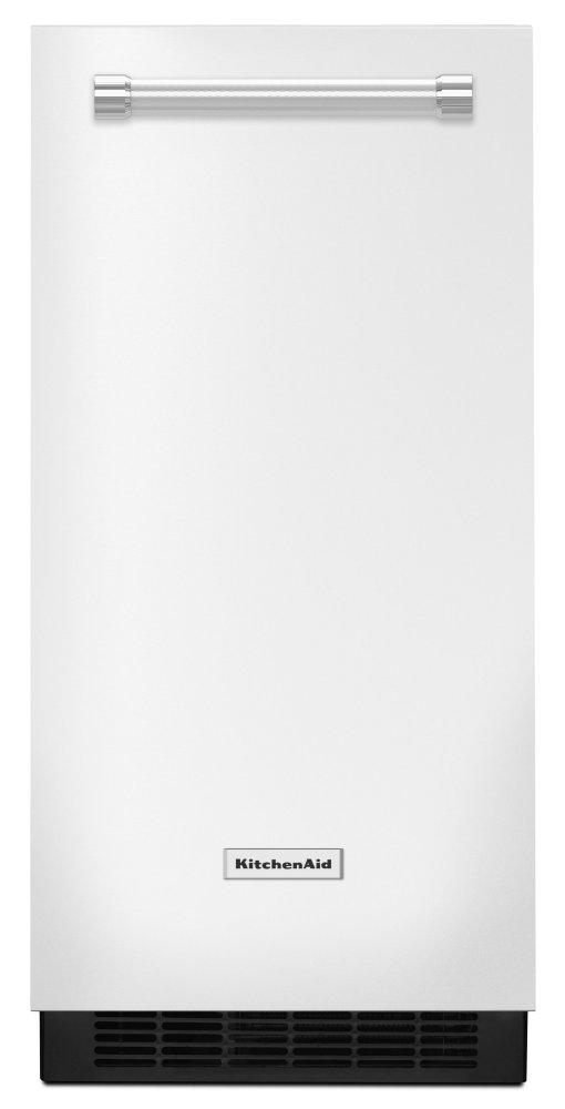 15'' Automatic Ice Maker - White