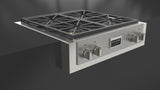 30" PRO GAS RANGE TOP