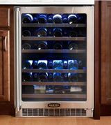 Marvel Professional 24" Dual Zone Wine Cellar