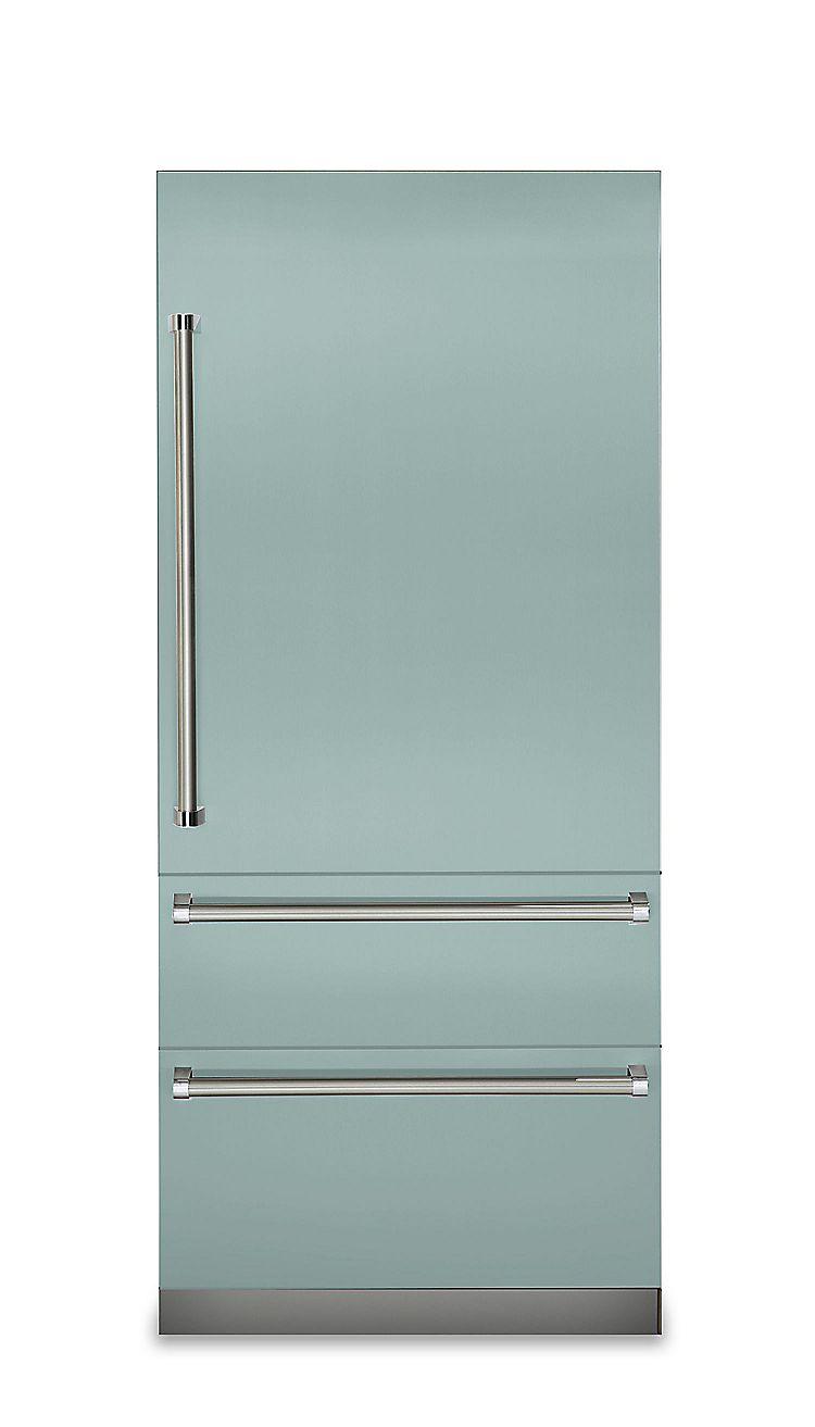 7 Series Refrigerator Door Panel - VIBDP36R STAINLESS STEEL OR COLOR DOOR PANEL