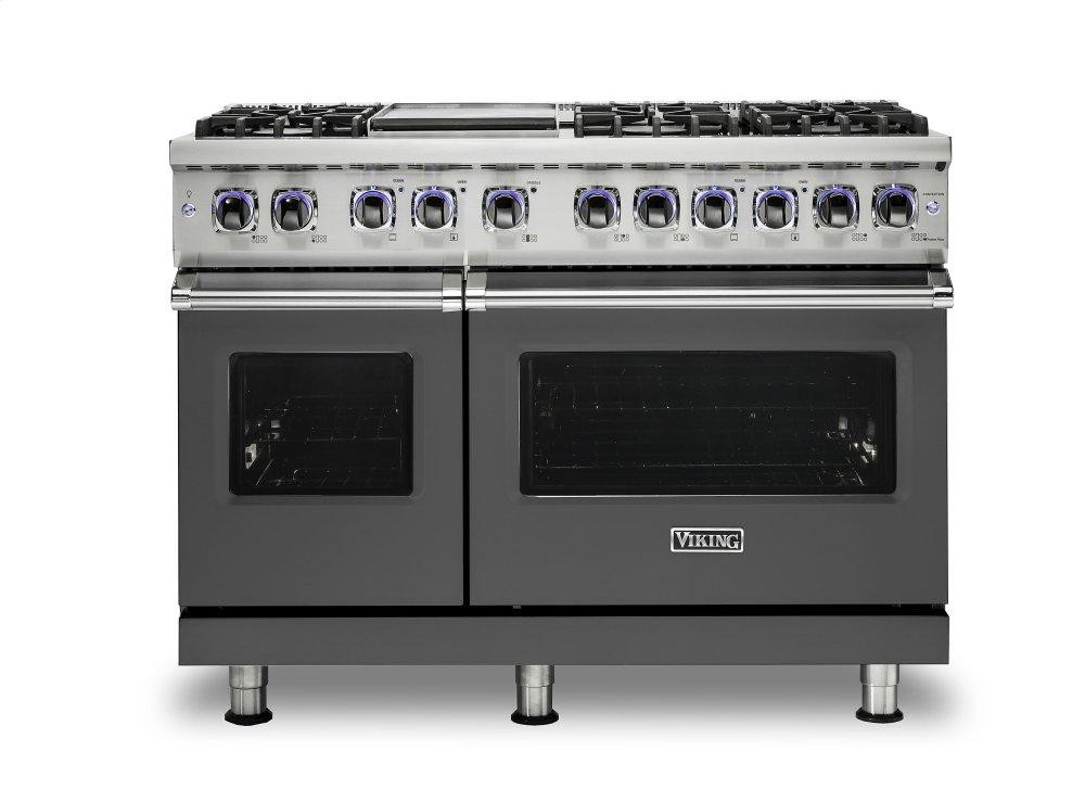 48" Sealed Burner Gas Range - VGR7482 Viking 7 Series