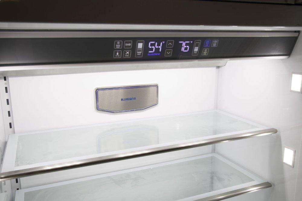 36" Fully Integrated Bottom-Freezer Refrigerator - VBI7360W