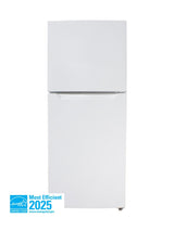 Danby 11.6 cu. ft. Apartment Size Fridge Top Mount in White