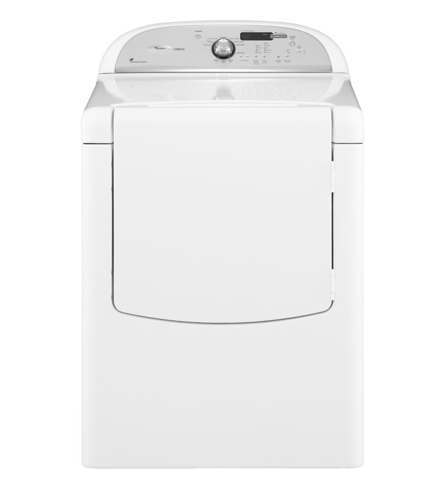 Cabrio® 7.6 cu. ft. Gas Dryer with AccelerCare® Drying System