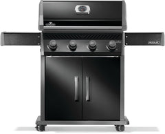 Rogue 525 Gas Grill , Propane, Black