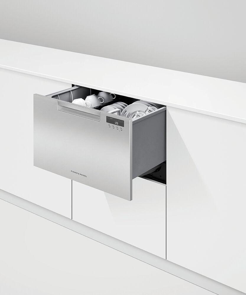 Series 7 Contemporary Single DishDrawer™ Dishwasher