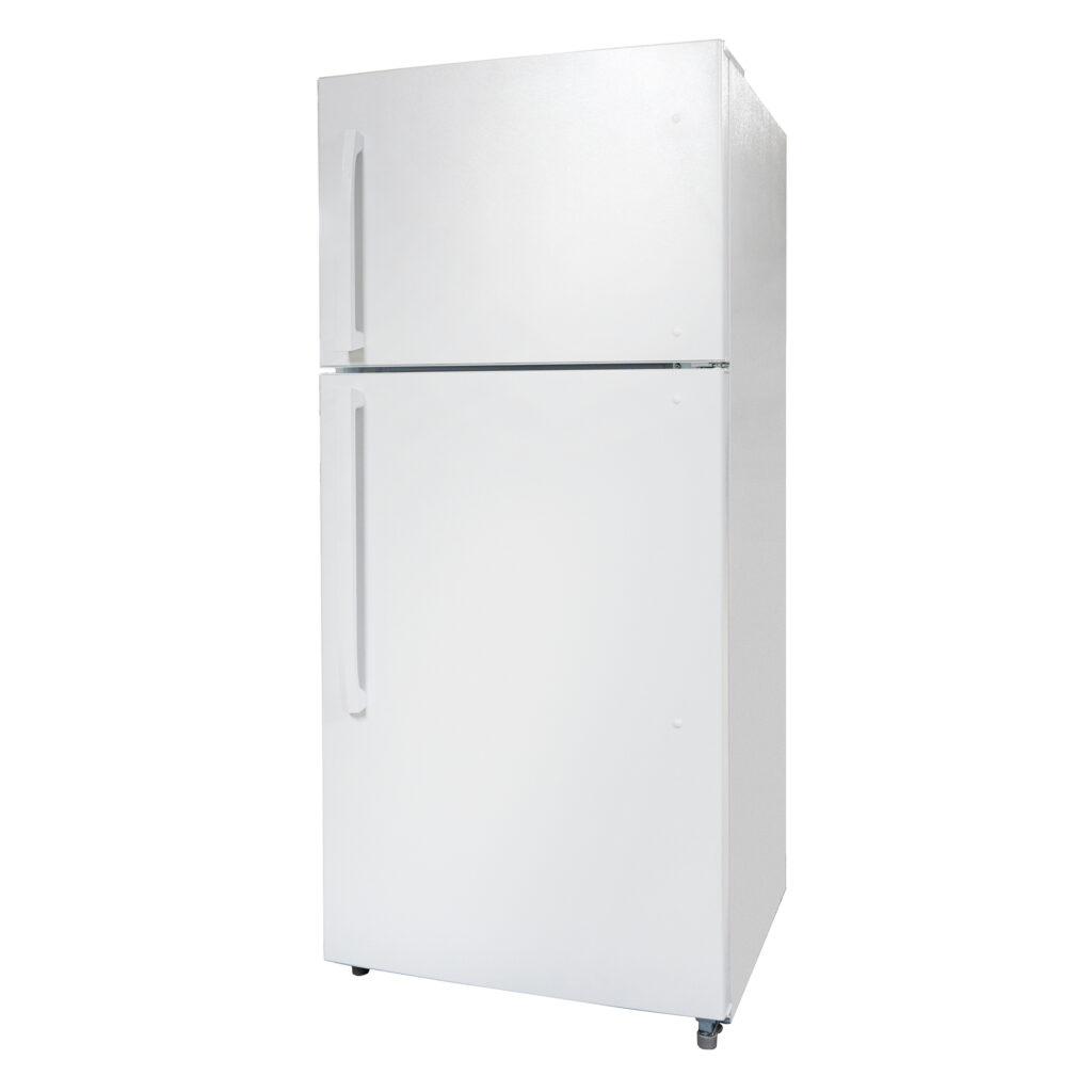 Danby 18.1 cu. ft. Apartment Size Fridge Top Mount in White