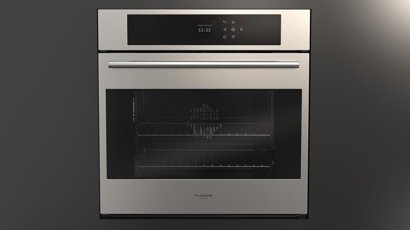 24" MULTIFUNCTION OVEN