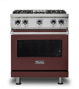 30" Sealed Burner Gas Range - VGR530 Viking 5 Series