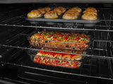 30-inch Wide Double Oven Electric Range with Convection - 6.7 cu. ft.