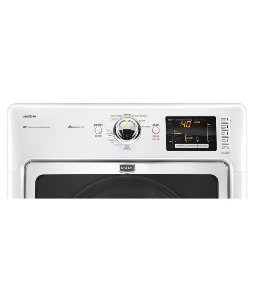 Maxima® High-Efficiency Electric Steam Dryer