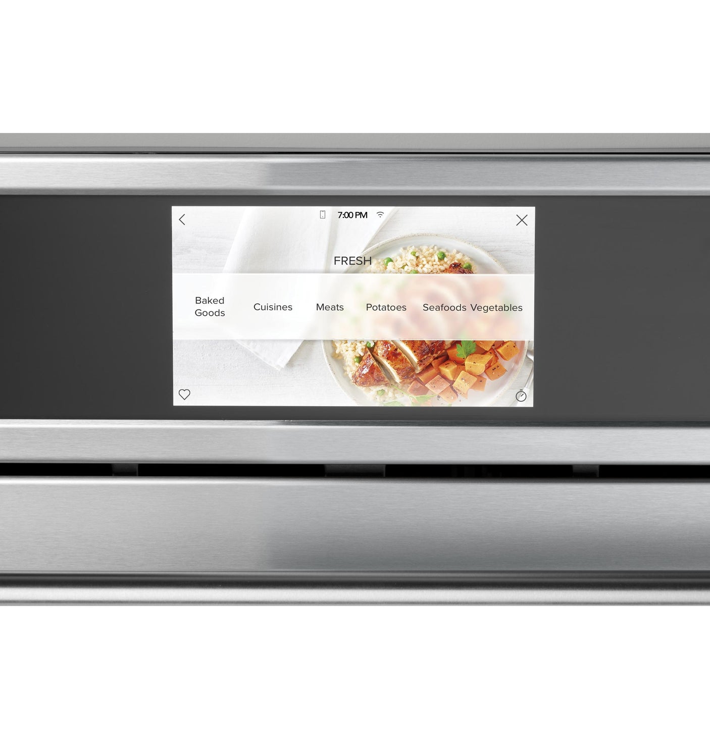 Café™ 30" Smart Five in One Oven with 120V Advantium® Technology