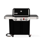 Genesis E-330 Gas Grill (Natural Gas) - Black