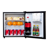 Avanti 1.7 cu. ft. Compact Refrigerator - Black / 1.7 cu. ft.