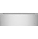 Monogram 27" Statement Warming Drawer