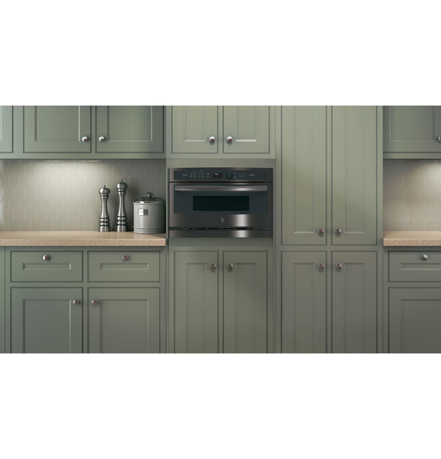 GE Profile™ 27 in. Single Wall Oven Advantium® Technology