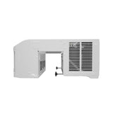 GE Profile ClearView™ 8,300 BTU Smart Ultra Quiet Window Air Conditioner for Medium Rooms up to 350 sq. ft.