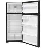 GE® ENERGY STAR® 17.5 Cu. Ft. Top-Freezer Refrigerator