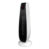 Danby 1500W Adjustable Oscillating Heater 22" in White