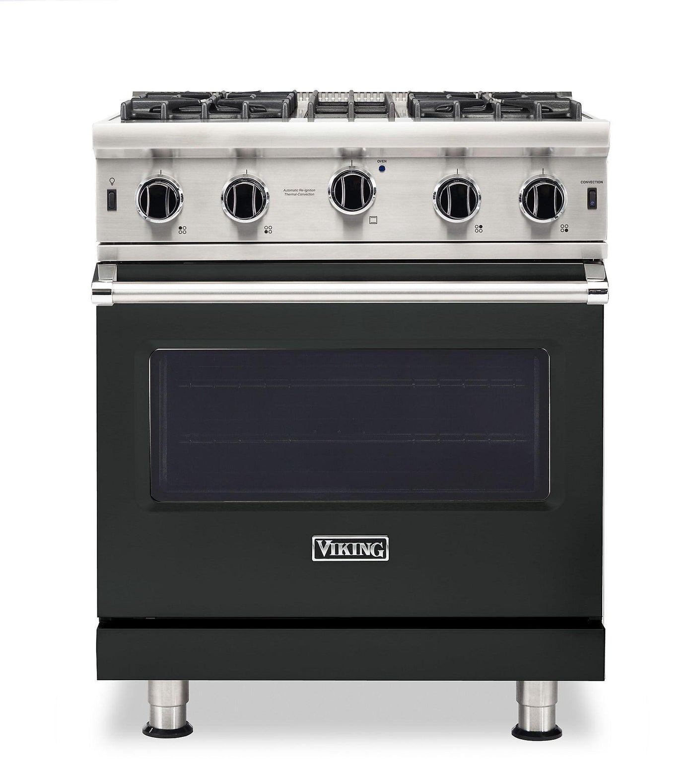 30" Open Burner Gas Range - VGIC5302 Viking 5 Series