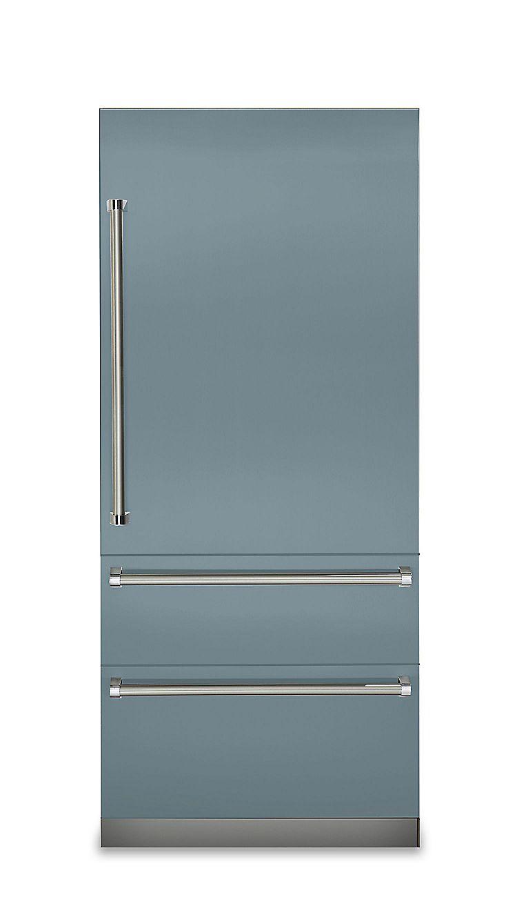 7 Series Refrigerator Door Panel - VIBDP36R STAINLESS STEEL OR COLOR DOOR PANEL