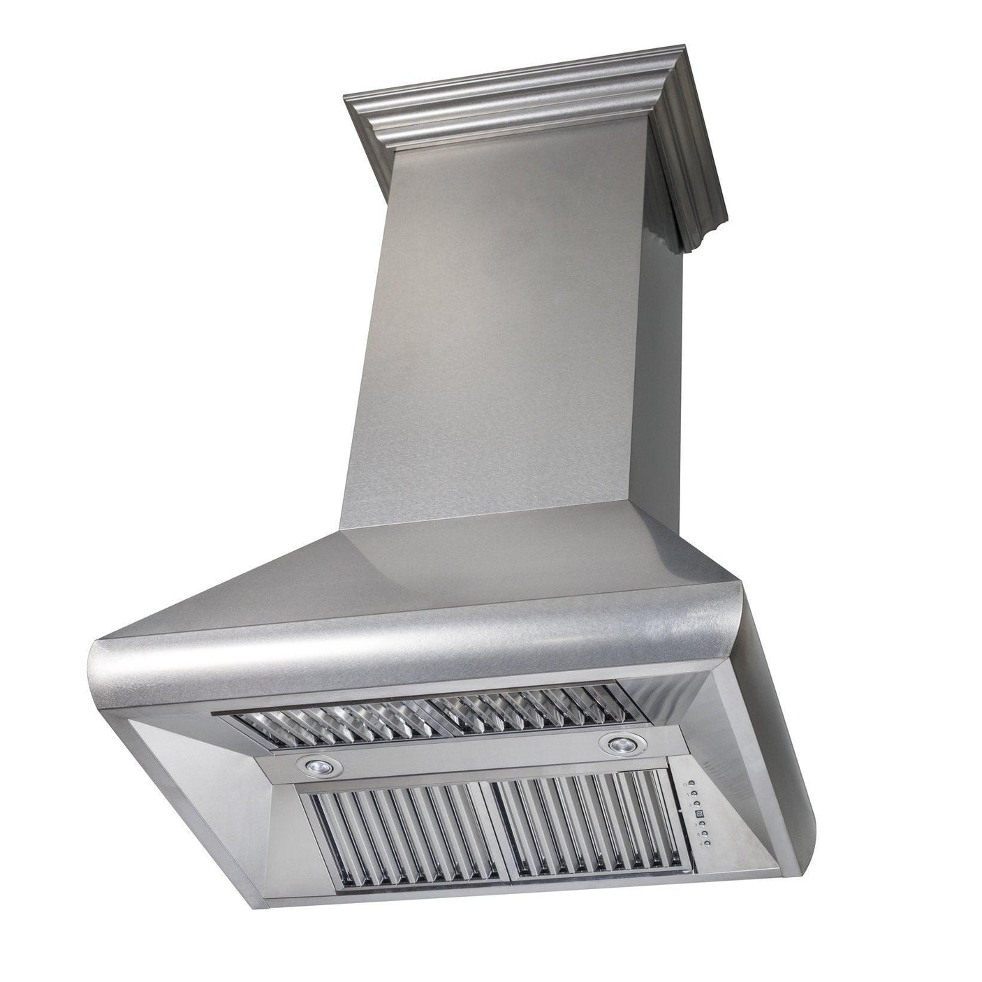 ZLINE Wall Mount Range Hood In DuraSnow Stainless Steel (8687S)