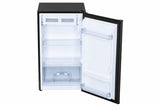 Danby Diplomat 3.3 cu. ft. Compact Refrigerator in Stainless Steel Look