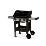 Spirit II E-310 Gas Grill (Liquid Propane) - Black