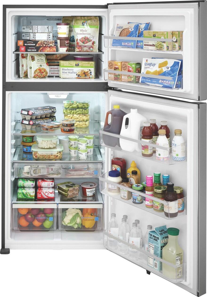 Frigidaire Gallery 20.0 Cu. Ft. Top Freezer Refrigerator