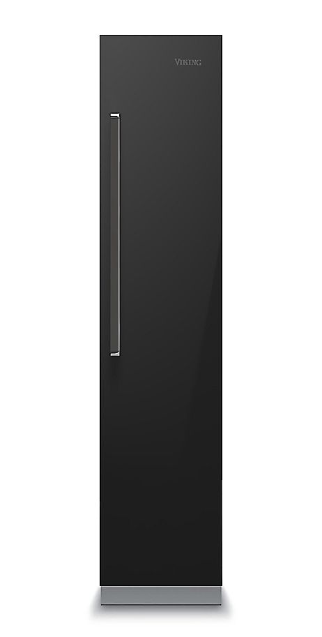 RVL Refrigerator Door Panel - MVRDP6181R RVL Black Glass