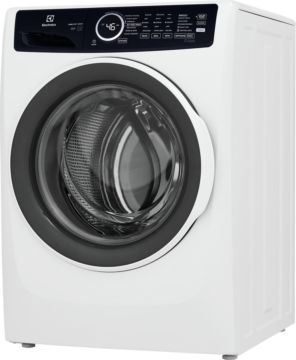 Electrolux Front Load Perfect Steam™ Washer with LuxCare® Wash - 4.5 Cu. Ft.