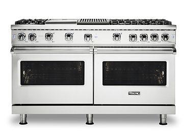 60" Gas Range - VGR560