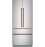 Café™ Refrigeration Handle Kit - Brushed Copper