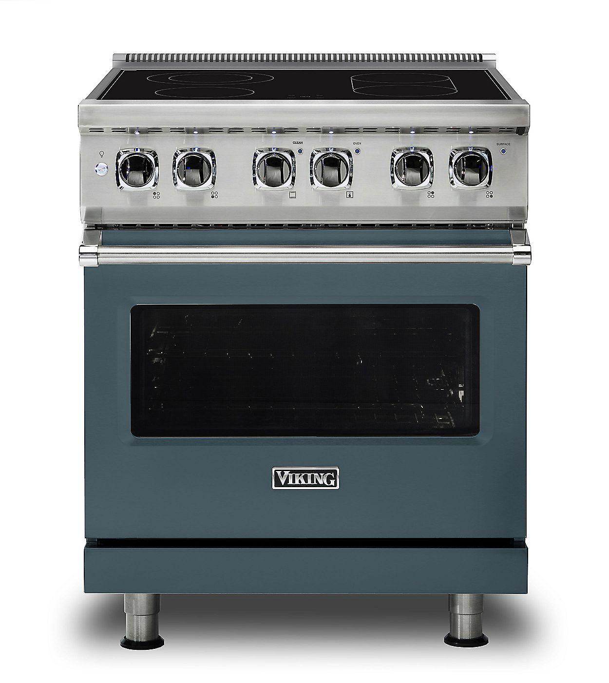 30" 5 Series Electric Range - VER5301 Viking 5 Series