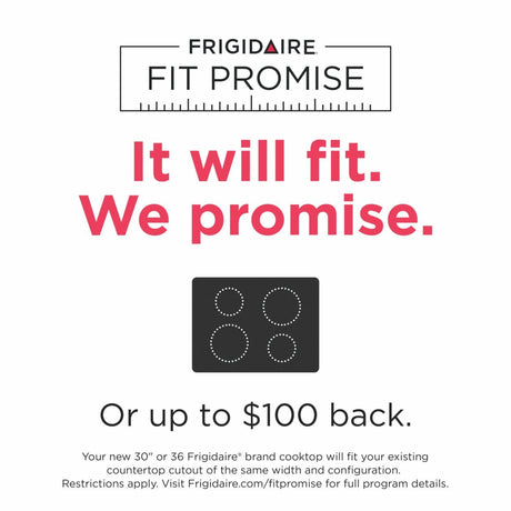 Frigidaire Professional 30" Gas Cooktop