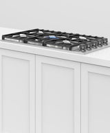 36" Series 7 5 Burner Gas Cooktop