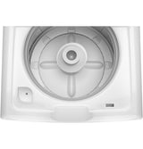 Hotpoint® 4.0 cu. ft. Capacity Washer with Stainless Steel&#x00A0;Basket,Cold&#x00A0;Plus and Water Level&#x00A0;Control&#x200B;