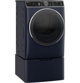 GE Profile™ 7.8 cu. ft. Capacity Smart Front Load Electric Dryer with Steam and Sanitize Cycle