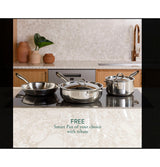 Café™ Series 36" Built-In Touch Control Induction Cooktop