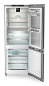 Fridge-freezer with BioFresh Professional and NoFrost