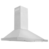 ZLINE Convertible Vent Outdoor Approved Wall Mount Range Hood in Stainless Steel (KB-304)