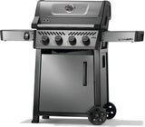 Freestyle 425 Gas Grill , Natural Gas, Graphite Grey