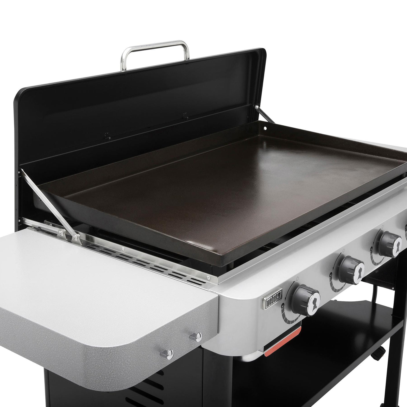 Weber Griddle 36" - Black