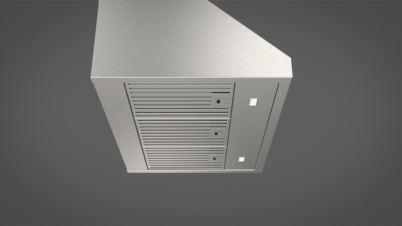 30" UNDER-CABINET HOOD