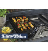 Optional 30" Cast Iron Griddle