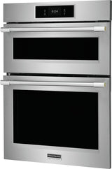 Frigidaire Professional 30" Electric Wall Oven and Microwave Combination with Total Convection